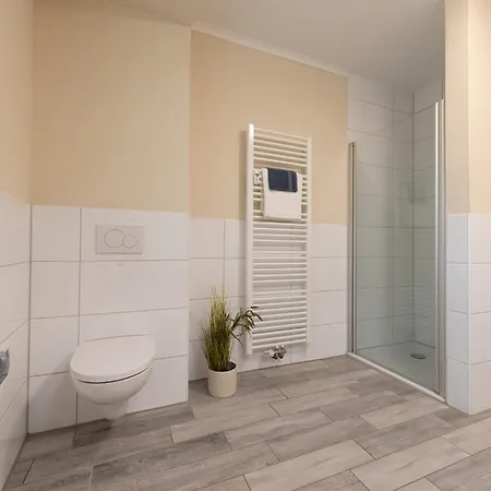 Lilli Marleen 9-1-3 Eg Appartement Wremen