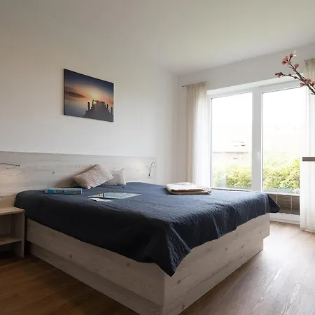 Apartment Lilli Marleen 9-1-3 Eg Wremen