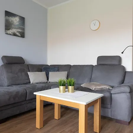 Appartement Lilli Marleen 9-1-3 Eg Wremen