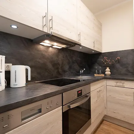 Apartment Lilli Marleen 9-1-3 Eg Wremen