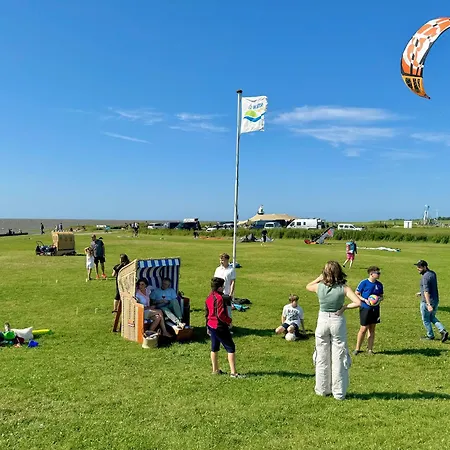 Apartment Lilli Marleen 9-1-3 Eg Wremen