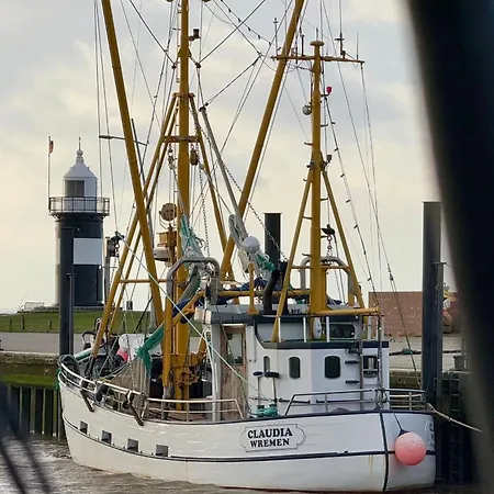 Lilli Marleen 9-1-3 Eg Apartment Wremen